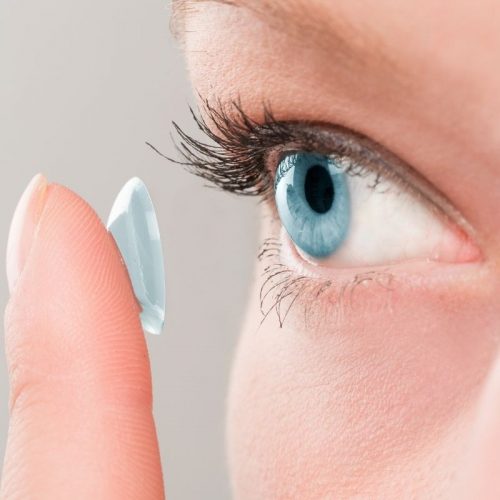 lentillas