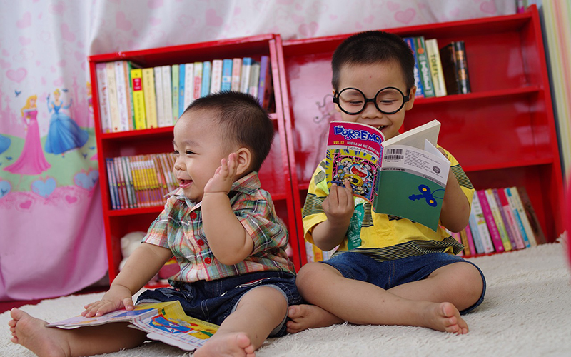 Vuelta al cole y revisión de la vista de los niños