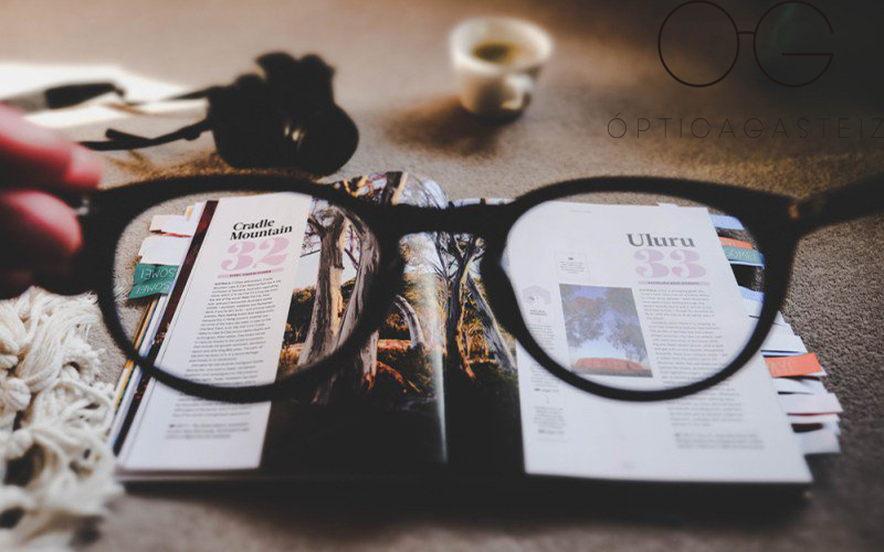 ¿Gafas progresivas o gafas monofocales?
