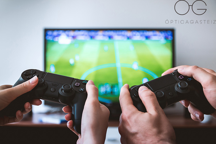 Videojuegos, el gran enemigo de la salud visual