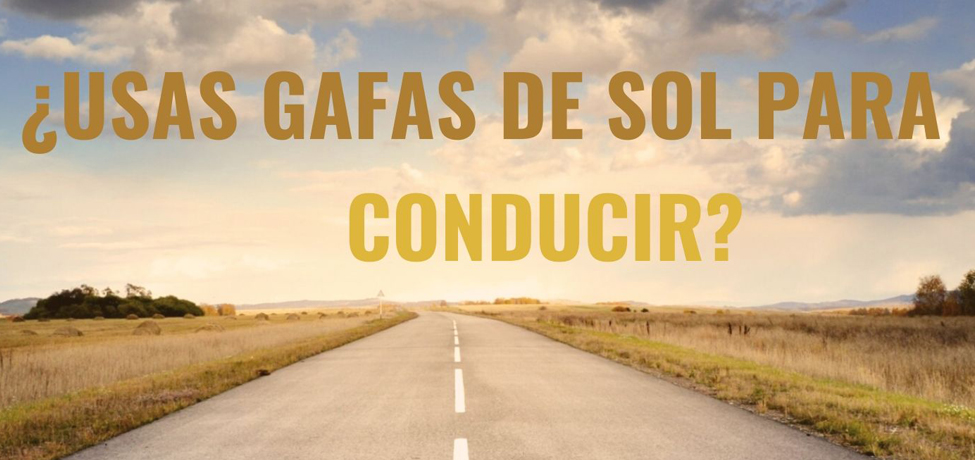 Gafas de sol para conducir