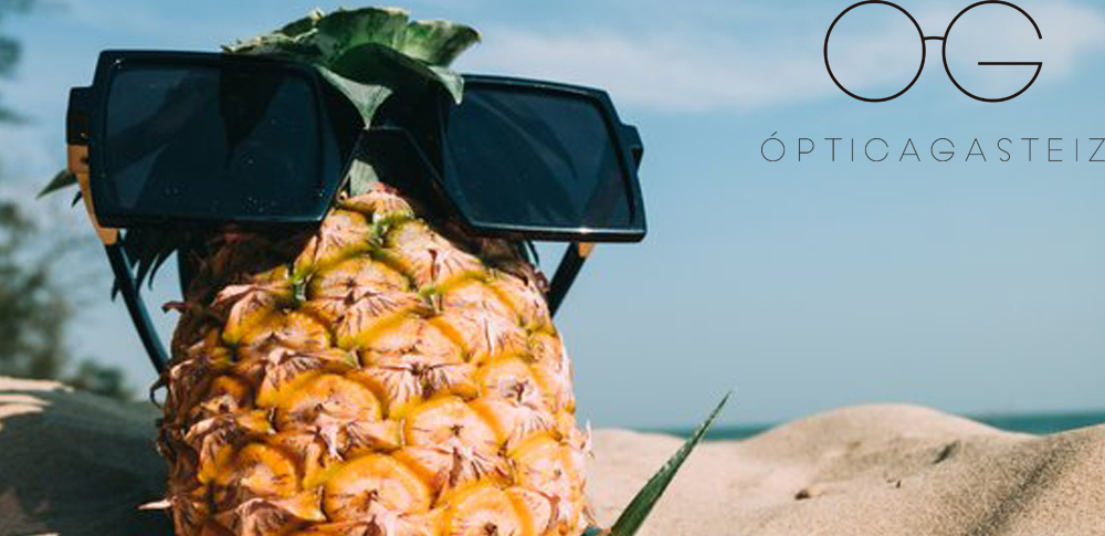 ¿Qué gafas me llevo a la playa?