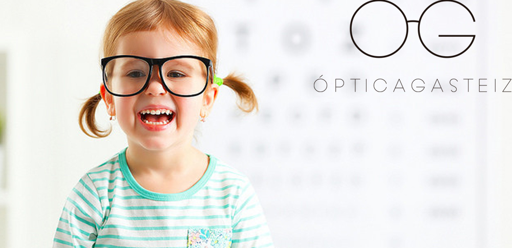 Vuelta al cole y a la revisión ocular infantil