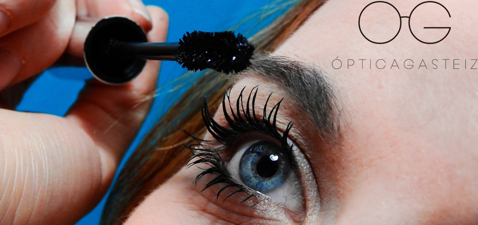 Maquillaje y salud visual