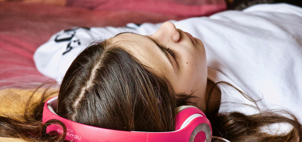 Perder audición por culpa de los auriculares