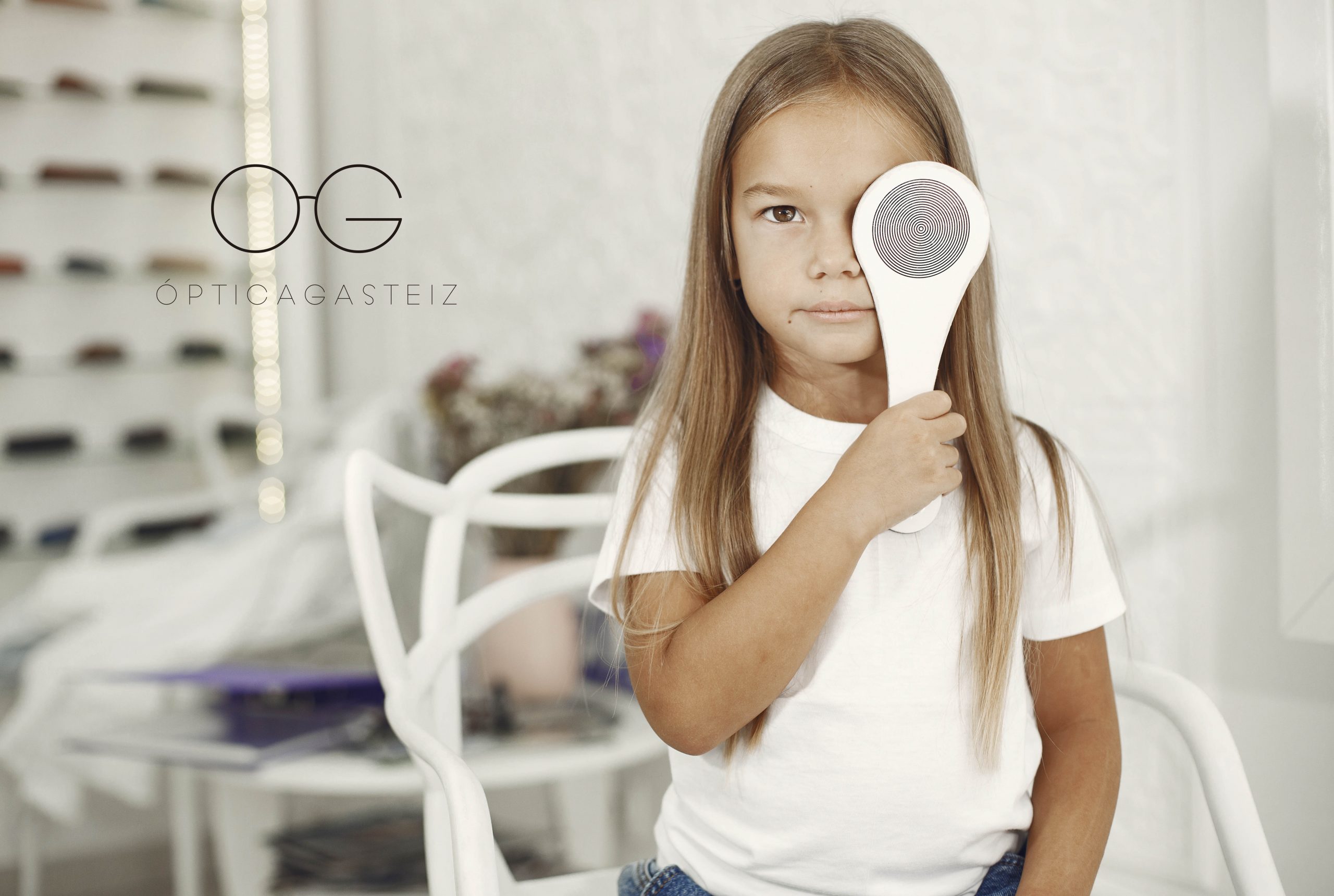 La agudeza visual de los niños