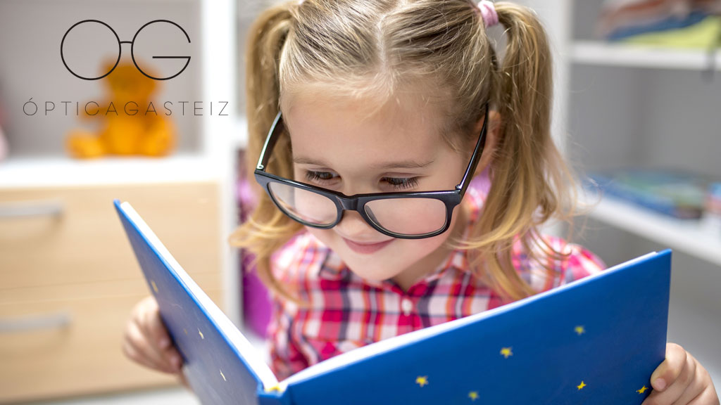 Gafas para niños ¿Cómo elegirlas?