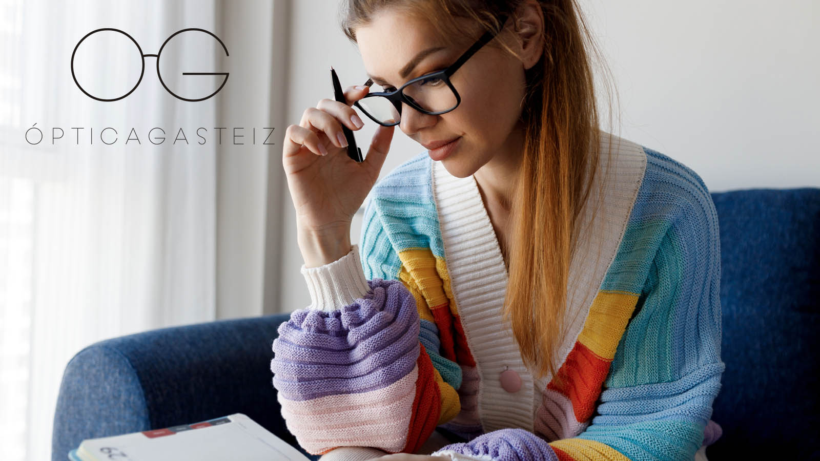 Tipos de gafas para la presbicia