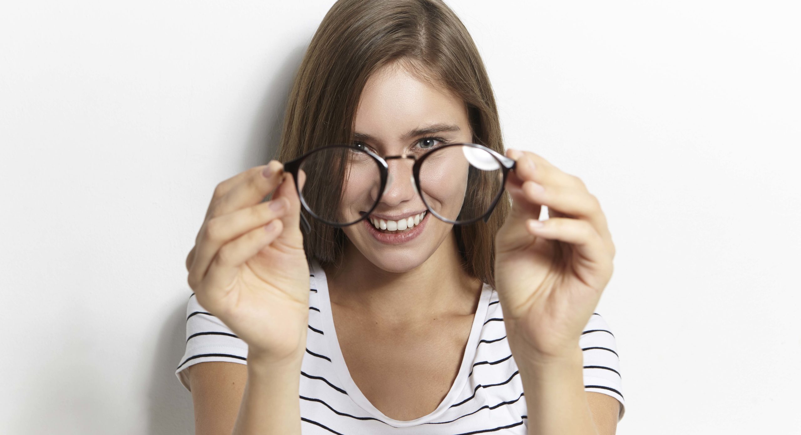 Trucos para adaptarse a las lentes progresivas