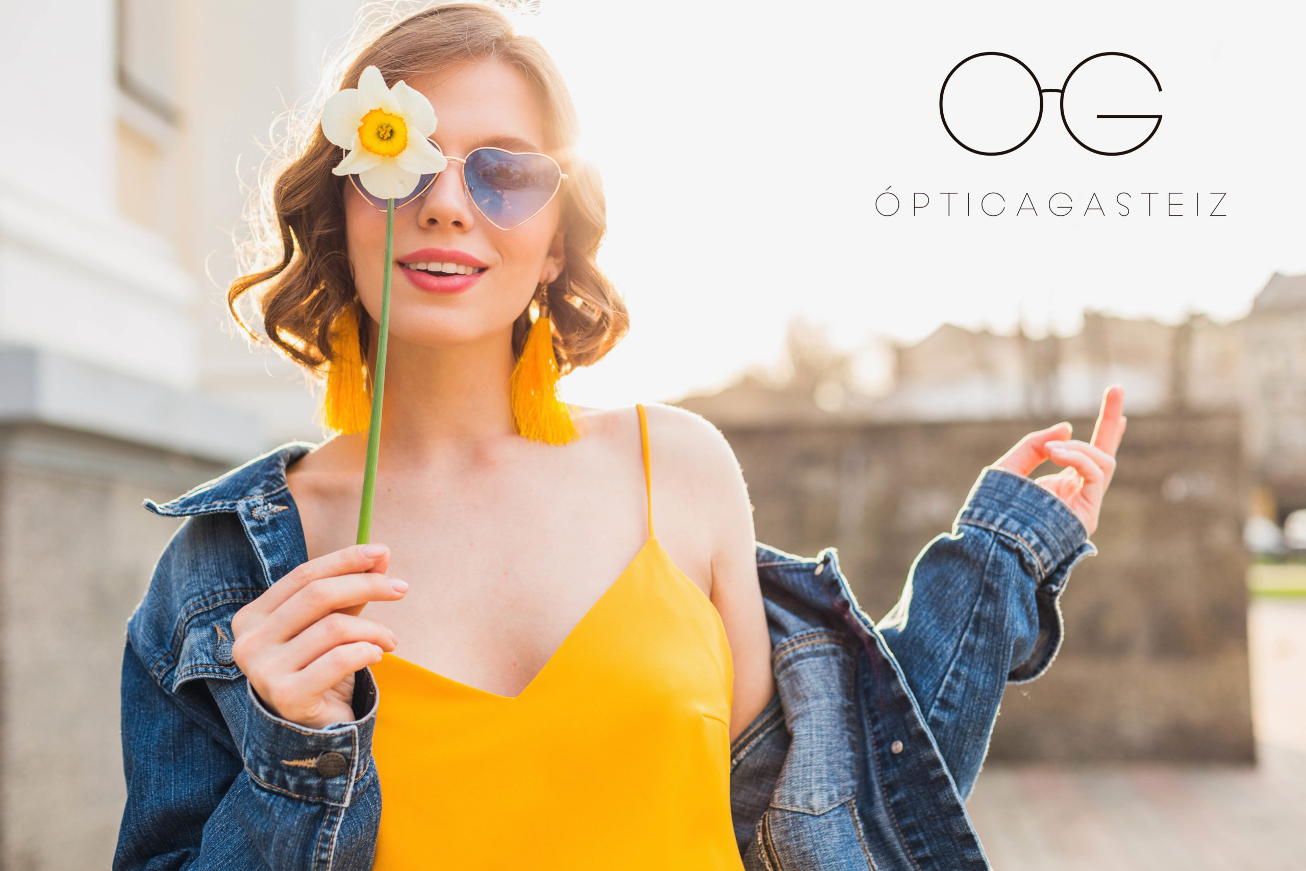 ¿Cómo afecta la primavera a tu visión?
